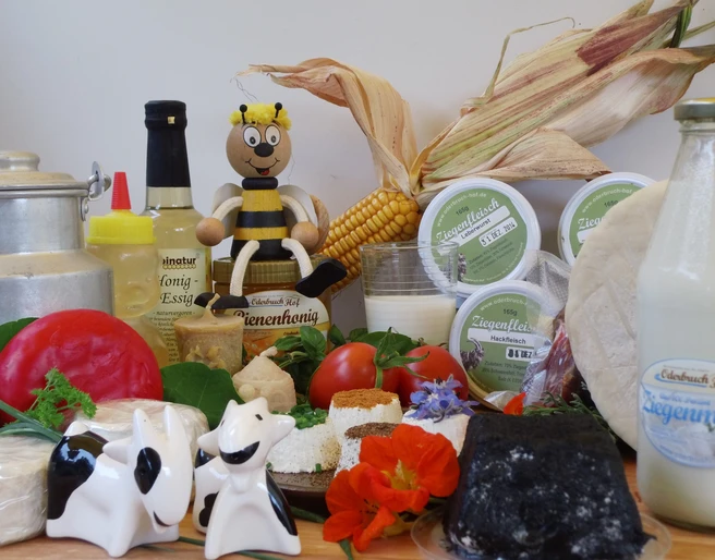 Produkte vom Oderbruch Hof in Alt Tucheband © Oderbruch Hof