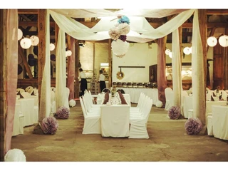 Landhof Septemberwiese als Eventlocation