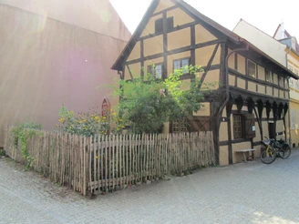 Ältestes Haus von Beeskow