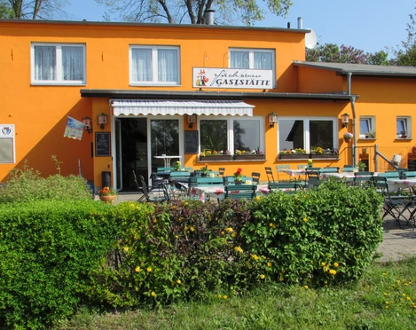 Gaststätte Fuchsbau in Bad Freienwalde