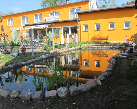 Gaststätte Fuchsbau in Bad Freienwalde