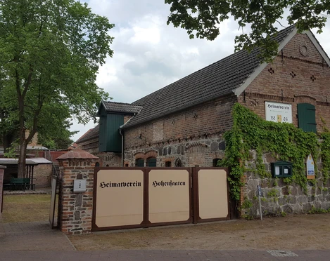 Heimatverein Hohensaaten