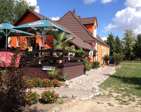 Bahnhof Nr 1 in Bad Freienwalde