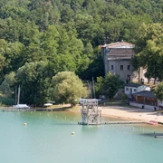 Strandbad Buckow am Schermützelsee