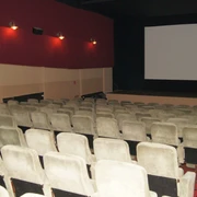 Filmtheater Union von innen in Fürstenwalde/Spree