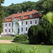 Kurmittelhaus in Bad Freienwalde