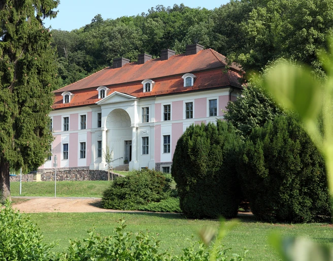 Kurmittelhaus in Bad Freienwalde