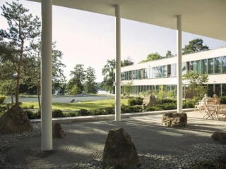 Zen-Garten
