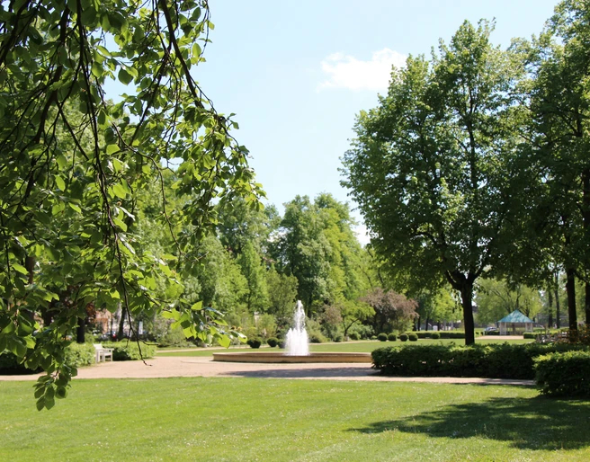 Anger in Frankfurt (Oder)