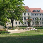 Getraudenpark in Frankfurt (Oder)