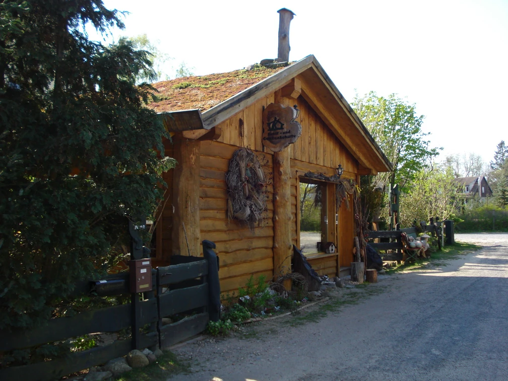 Kunst- und Geschenkehütte Waldsieversdorf