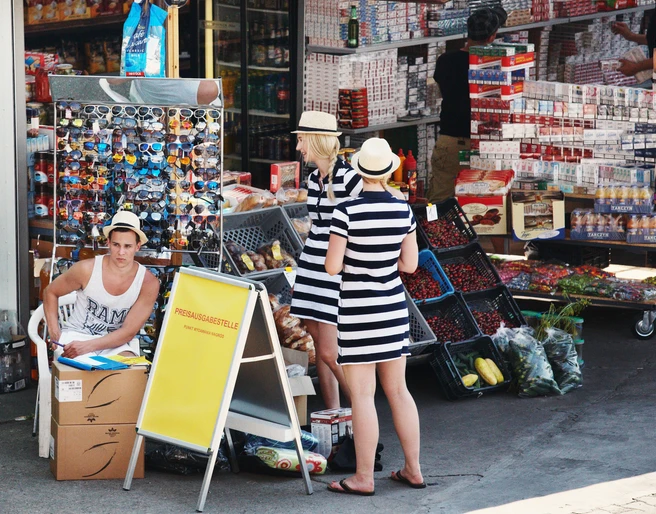 Polenmarkt Hohenwutzen