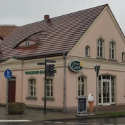 Rosen-Cafe in Bad Freienwalde