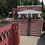 Amphitheater - The Lakeside Burghotel zu Strausberg - Prinzmediaconcept
