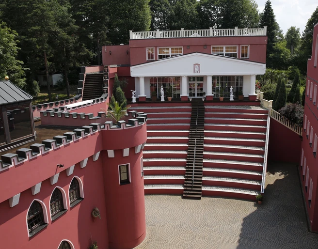 Amphitheater - The Lakeside Burghotel zu Strausberg - Prinzmediaconcept