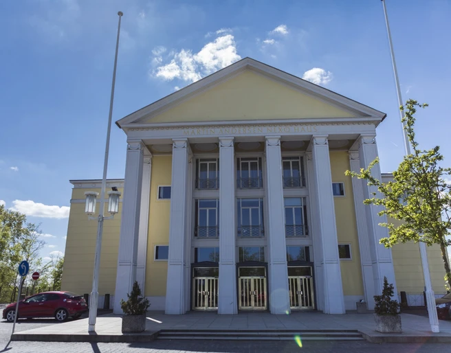 Kulturhaus Rüdersdorf