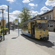 Woltersdorfer Straßenbahn