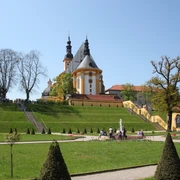 Kloster Neuzelle mit Barockgarten
