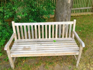 Landbäckerei Röhrig - Reservebank