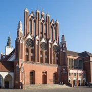 Rathaus in Frankfurt (Oder)