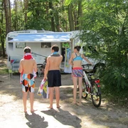 Camping