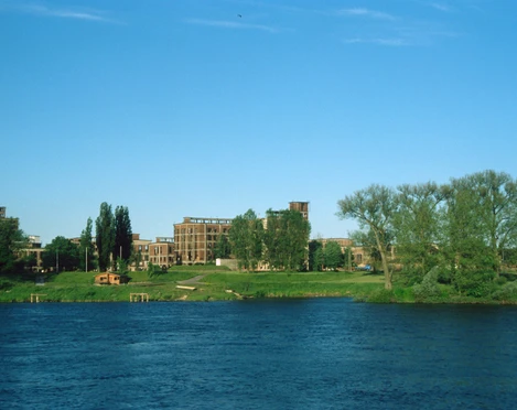 Camping an der Oder Hohenwutzen