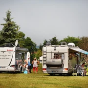Camping an der Oder Hohenwutzen