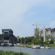 Schiffshebewerk Niederfinow