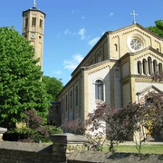Kirche Caputh
