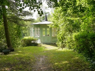 Gartenpavillon