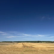 Feldflur in der Barnimer Feldmark