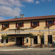 Gasthof Strausberg Nord Außenansicht