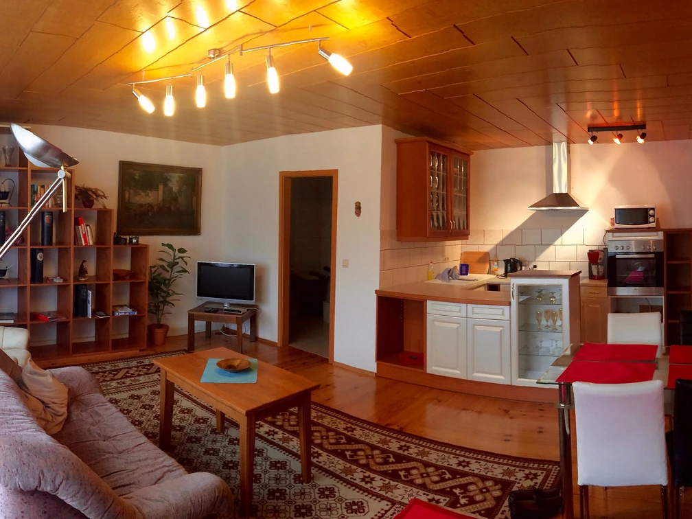 Ferienwohnung Weisheit