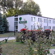 Waldhotel Seelow Außenansicht