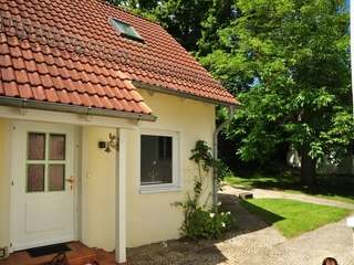 Gartenhaeuschen Vila Wallnuss