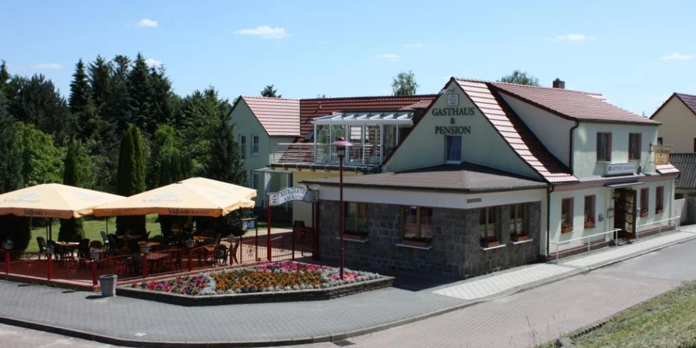 Gasthaus Am Kanal