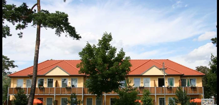 Ferienwohnungen am Kurpark