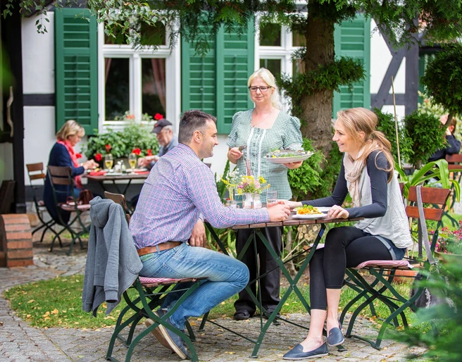 Gasthof Zum Alten Fritz