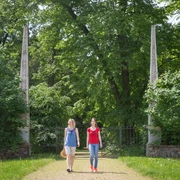 Schlosspark Groß Rietz