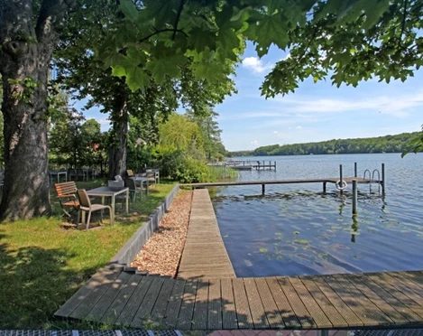 Cafégarten Restaurant Fährhaus