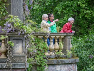 Schlosspark Steinhöfel