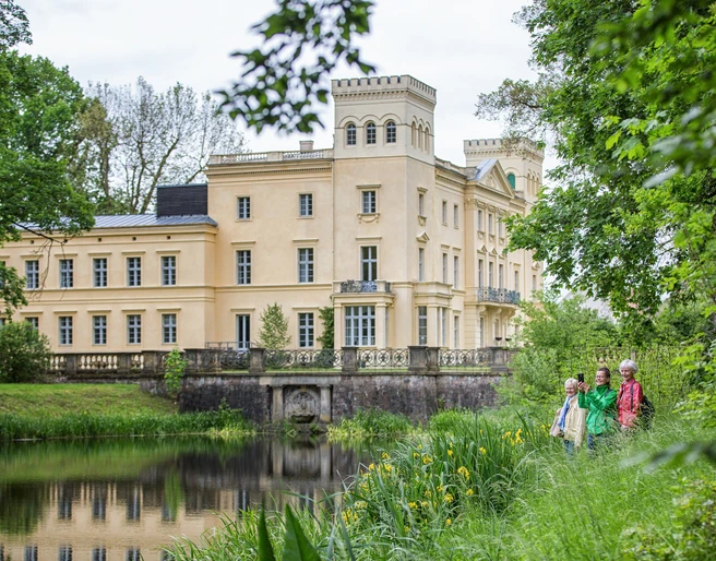 Schlosspark Steinhöfel