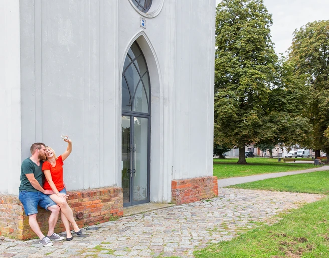 Schinkelturm in Letschin