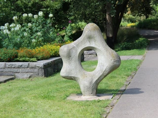 Botanischer Garten in Frankfurt (Oder)