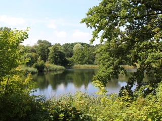 Botanischer Garten in Frankfurt (Oder)