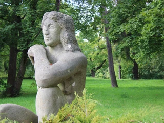 Lienaupark in Frankfurt (Oder)