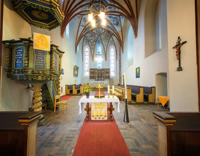 St. Marien Kirche Strausberg