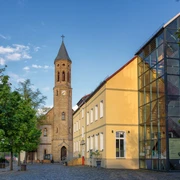 St. Michael Kirche Woltersdorf