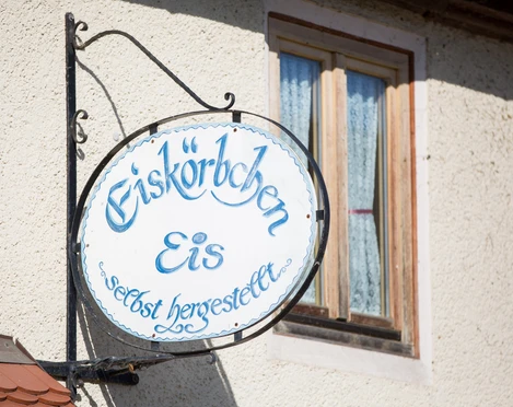 Eiskörbchen