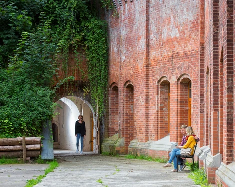 Verein Fort Gorgast e.V.